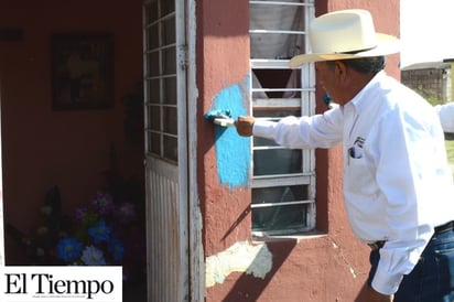 Un éxito programa de pintura de capillas