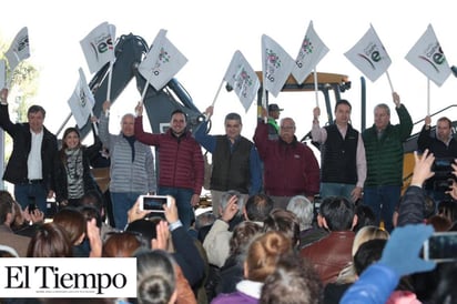 Pone en marcha MARS construcción del Centro Cultural “El Mirador”