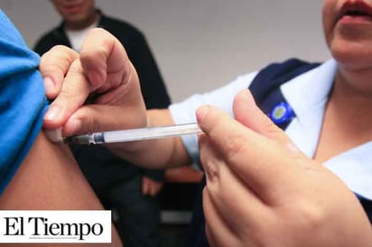 Hay más dosis disponibles de vacuna contra la influenza