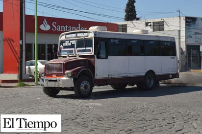 Confirman 6 casos positivos de choferes adictos a drogas