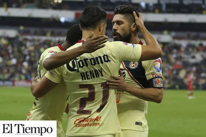 América no pudo con Toluca