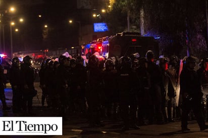 Policía Federal libera la carretera México-Pachuca