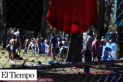 Caravana Migrante rechaza refugio y empleo temporal