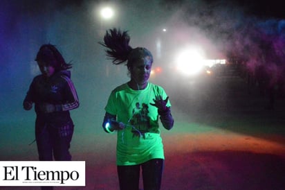 Vive San Buena ‘3k Color Run Night’