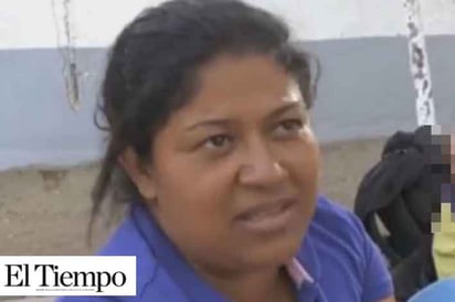 Reportan desaparecida a migrante que se quejó de comer frijoles