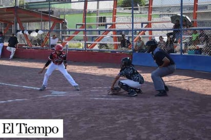 Diablos “B” gana con paliza