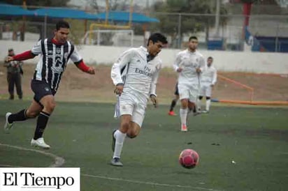 Arranca el fútbol municipal