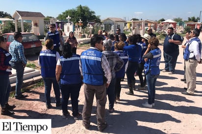 Apoyará municipio a visitantes en panteones