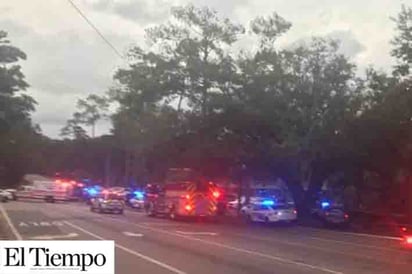 Reportan tiroteo en estudio de yoga en Florida