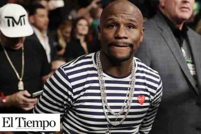 Mayweather Jr cancela su pelea