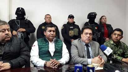 Policías secuestradores podrían recibir penas más altas: Fiscal