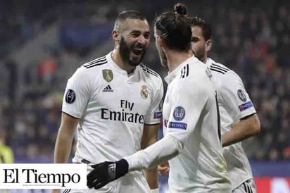 El Real Madrid revive en Champions