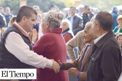 Instala Coahuila más iluminación en Lamadrid