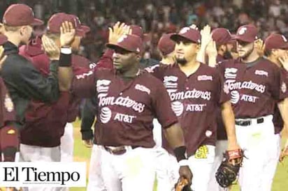 Tomateros se afianza al liderato