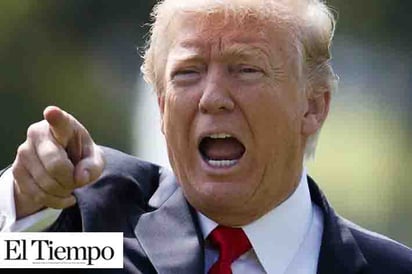 Trump pide a México deportar a migrantes; amenaza con cerrar la frontera permanentemente