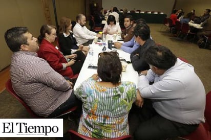 Realizan Foro de Consulta Curricular de la Licenciatura en Comunicación