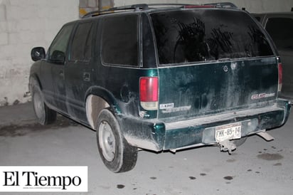 Menor conducía borracho y veloz