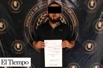 Secuestradores son ex policías