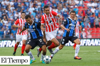 Gallos con la ilusión de Liguilla