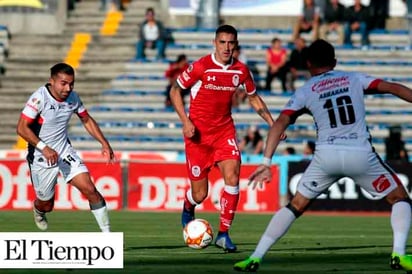 Toluca cierra con derrota