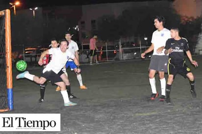 Progreso goleó a La Cuadra