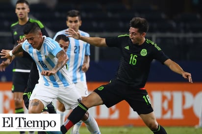 México contra Argentina hoy