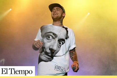 A Mac Miller, sobredosis de drogas y alcohol le costó la vida