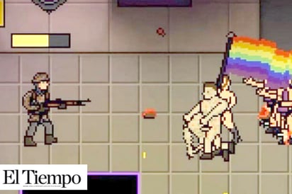 Videojuego neonazi incita a realizar matanzas