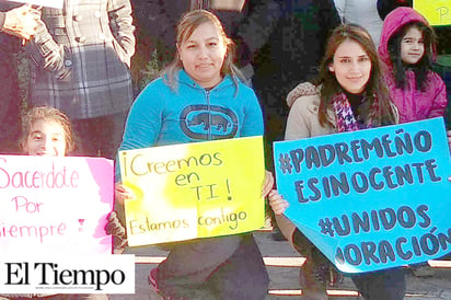 Felicitan al 'Padre Meño' por su cumpleaños