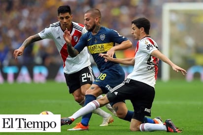 Boca Jr. y River Plate en España