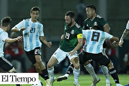 ¡Fuera de la Selección Nacional!