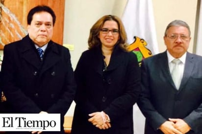 Reconoce Cónsul del Salvador trabajo del Fiscal General