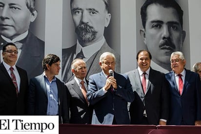 Esto ganarán AMLO y sus funcionarios, SFP revela los ajustes salariales