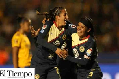 América nuevo campeón