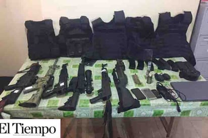 Grupo armado ataca a policías y militares en Chilapa