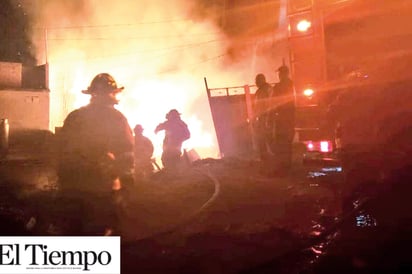 Por 'fuego directo', incendio en Iztapalapa donde murieron niños: PGJ