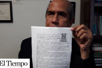 Presenta Mario Dávila inconformidad para revocar resultado