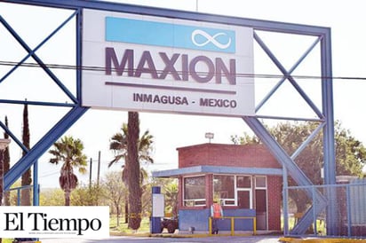 Eroga Maxion Inmagusa 30 mdp en aguinaldos