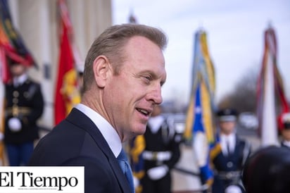 Patrick Shanahan dirigirá el Pentágono de manera provisional