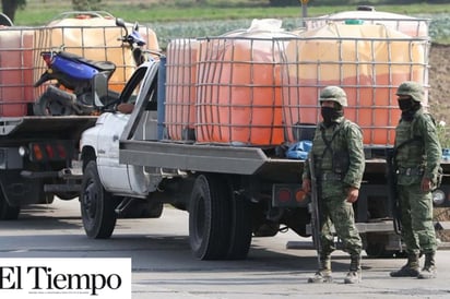 Plan vs Huachicoleo de AMLO desata ola de detenciones; ejército toma refinería y 4 mil militares se despliegan en PEMEX