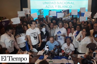 Lanzan plan para liberar a presos políticos en Nicaragua