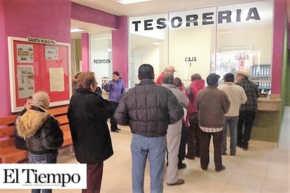 Espera Recaudación de Rentas en Región Centro buen cierre de año