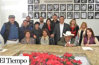 Cumplen con la Entrega  Recepción