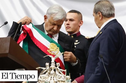 Investidura de AMLO fue vista por 17 millones de personas