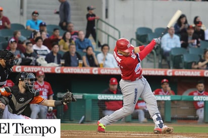 Águilas se llevan la serie