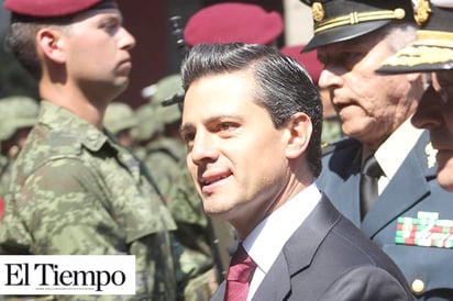 EPN defiende estrategia de seguridad sexenal a cargo de Segob