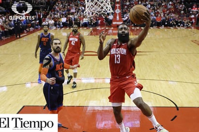 Rockets de Houston siguen su racha