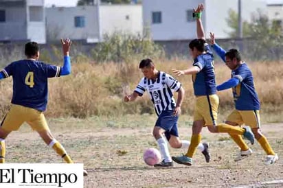 Así jugará el futbol rielero