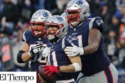 Patriotas aplastan a los Jets