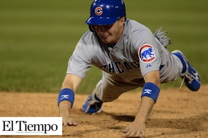 Tony Campana llega a Naranjeros